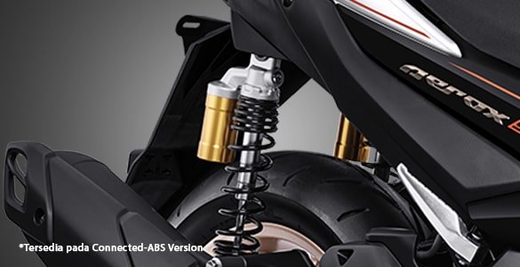 Twin Sub-Tank Suspension